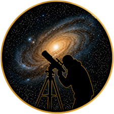 Astro-Fotos Logo